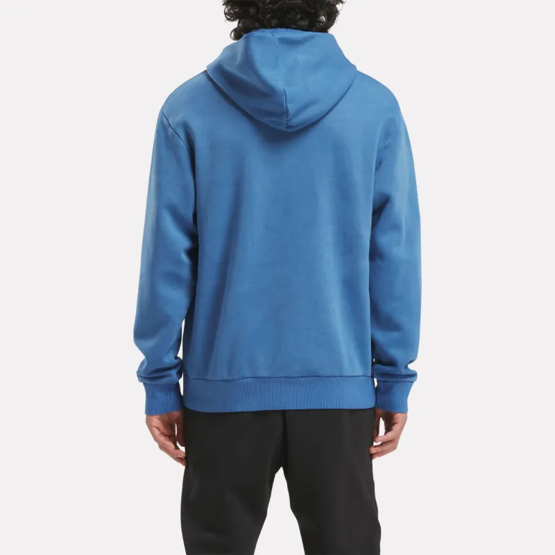 Identity Washed Hoodie - Image 3