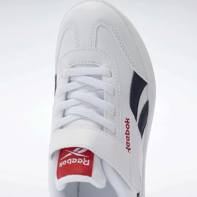 Smash Edge Elastic & Top Strap Boy's Sneakers - Image 6