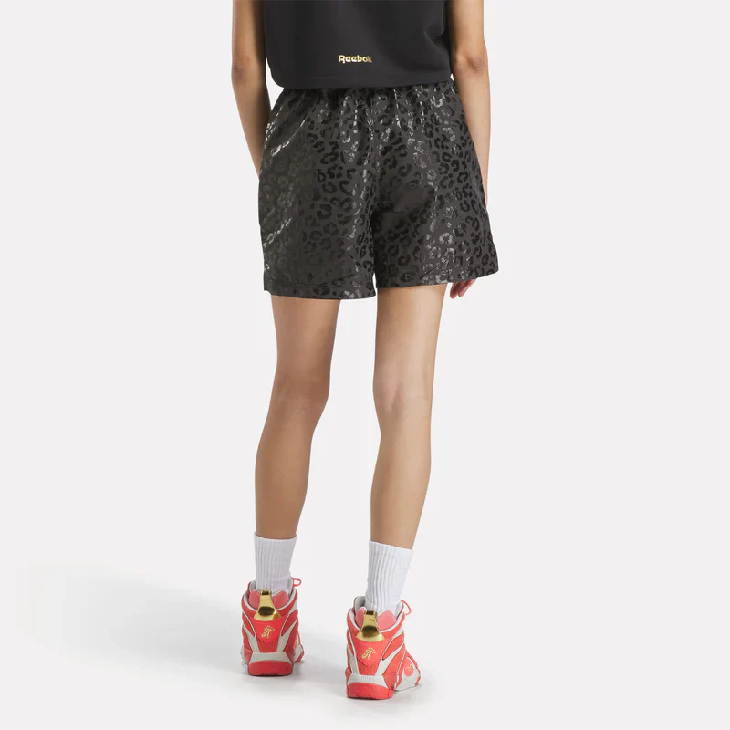Reebok x Angel Reese Hoopwear Short - Image 3