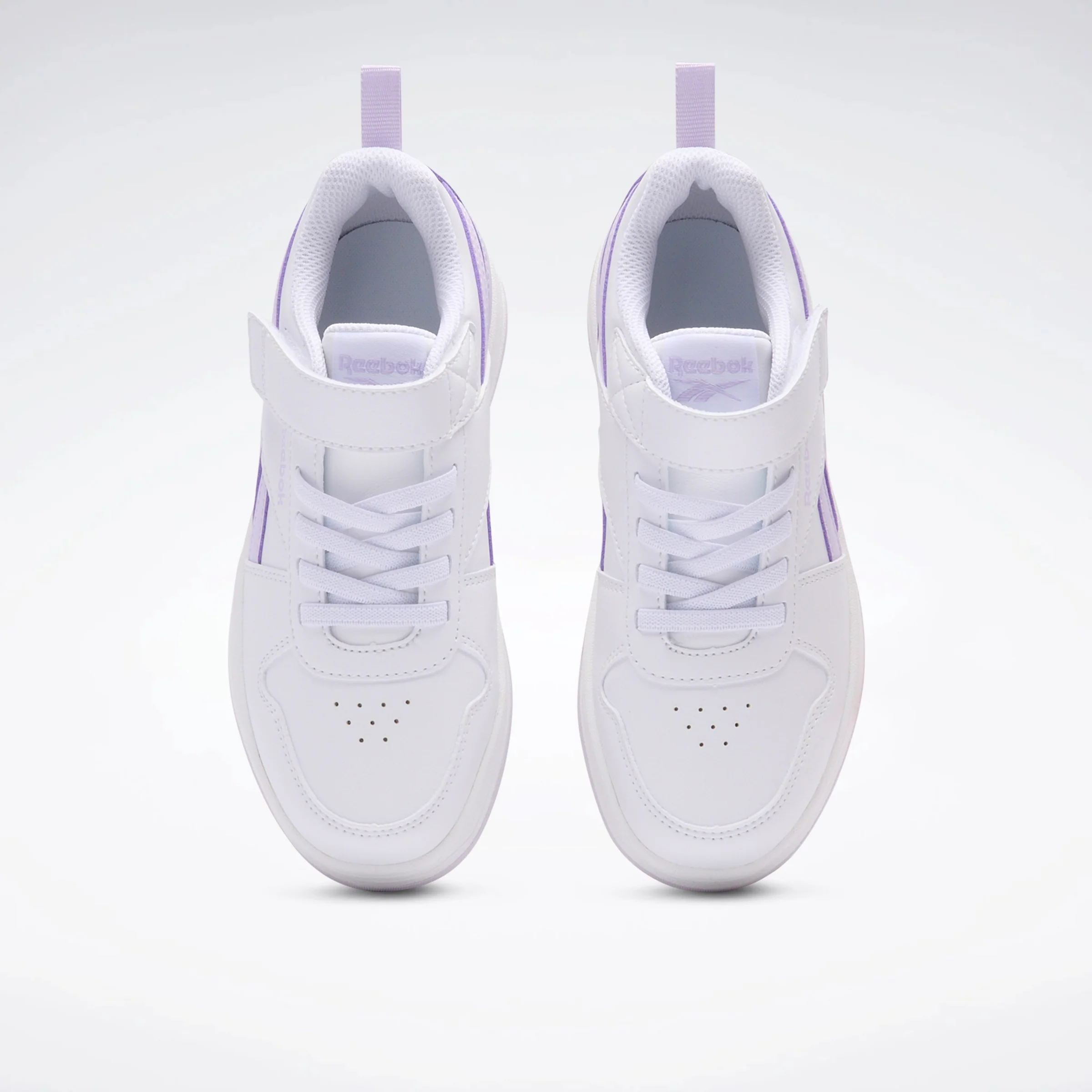 Royal Prime Elastic Lace & Top Strap Women's Sneakers - Image 5