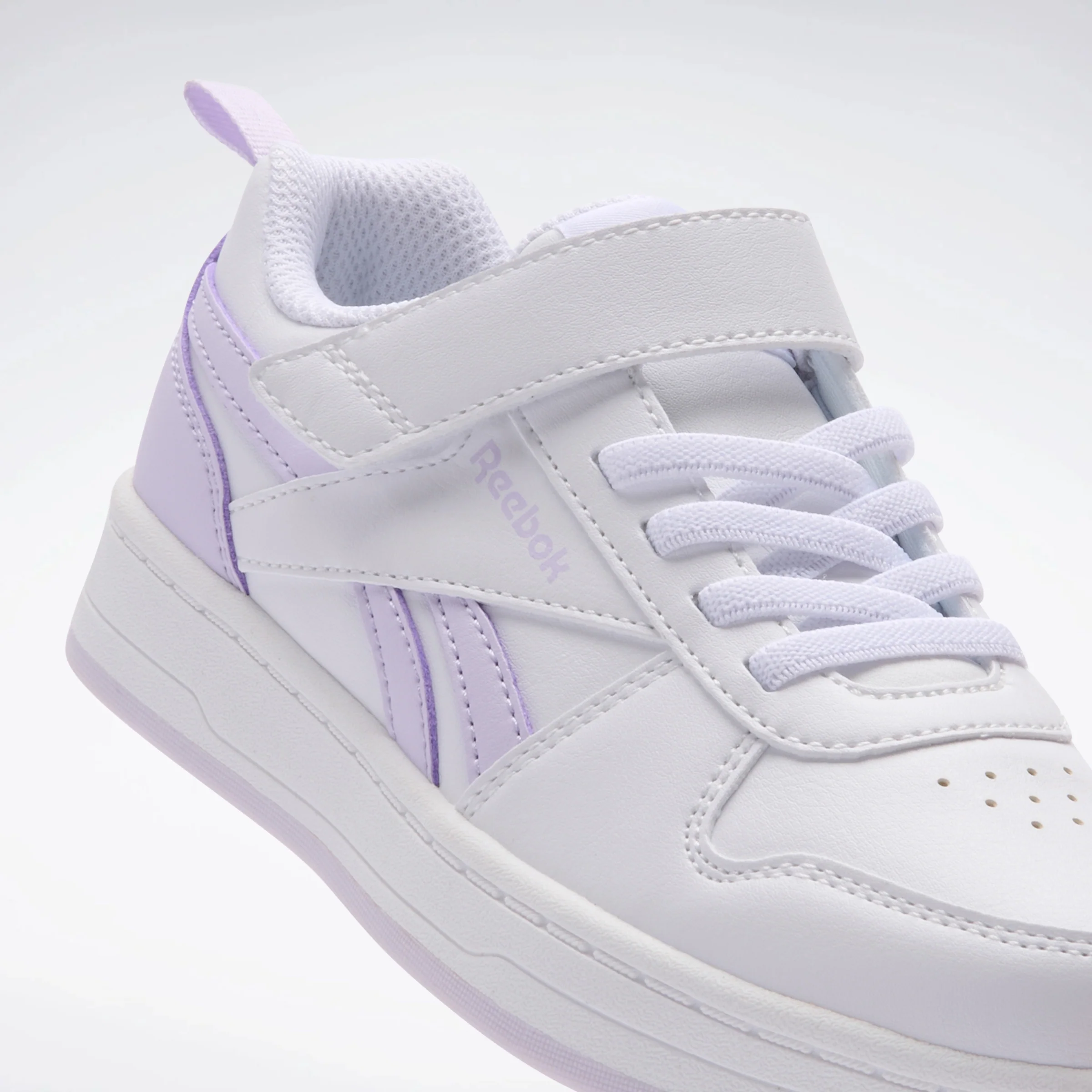 Royal Prime Elastic Lace & Top Strap Women's Sneakers - Image 6