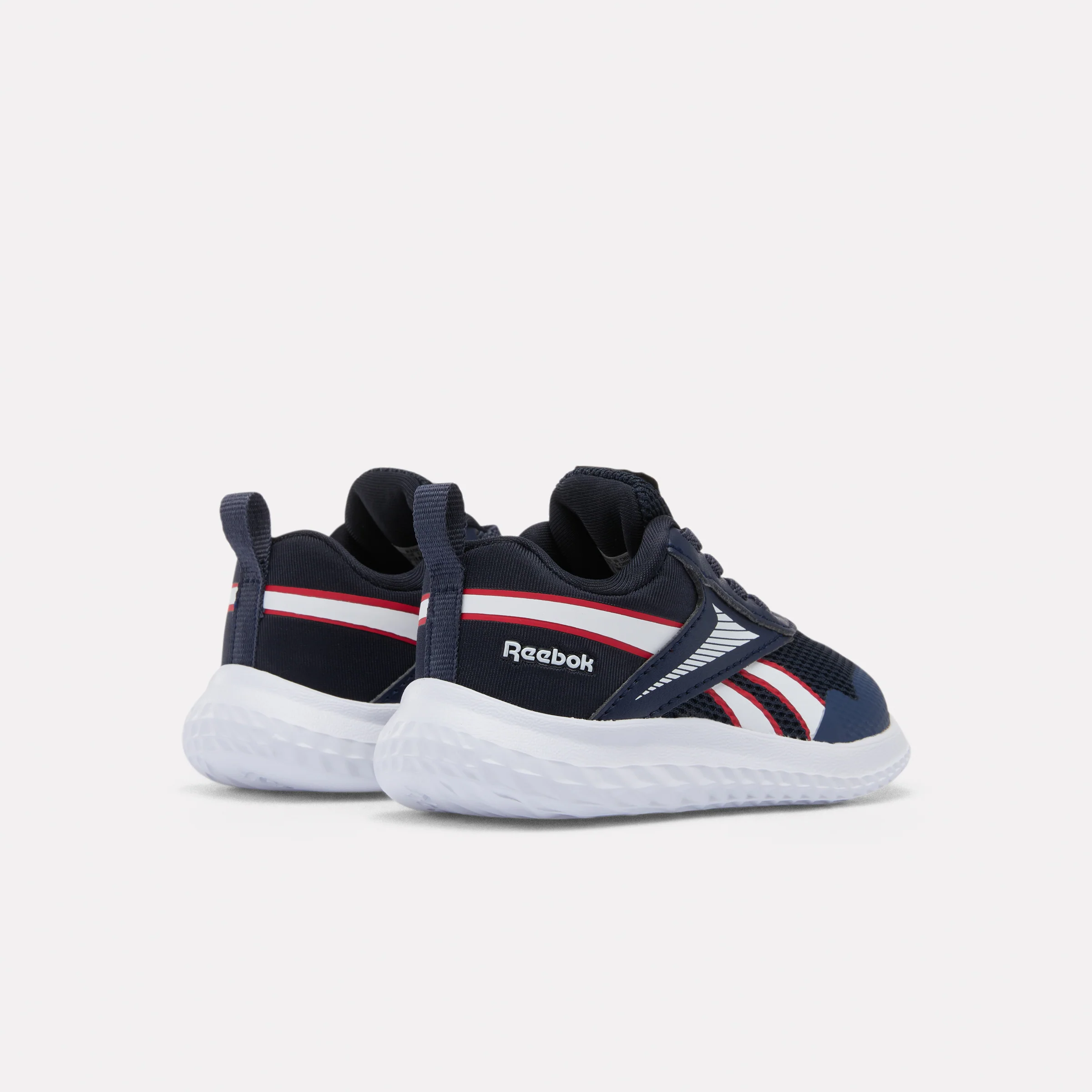 Rush Runner 5 Elastic Lace Infant's Shoes - Image 4