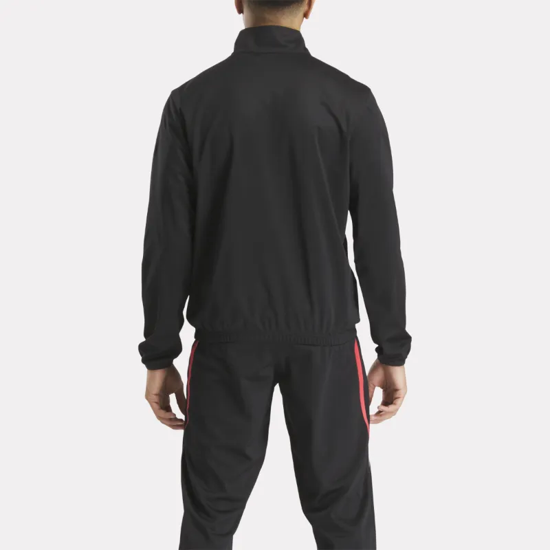 Soccer 1/4 Zip Track Top - Image 3