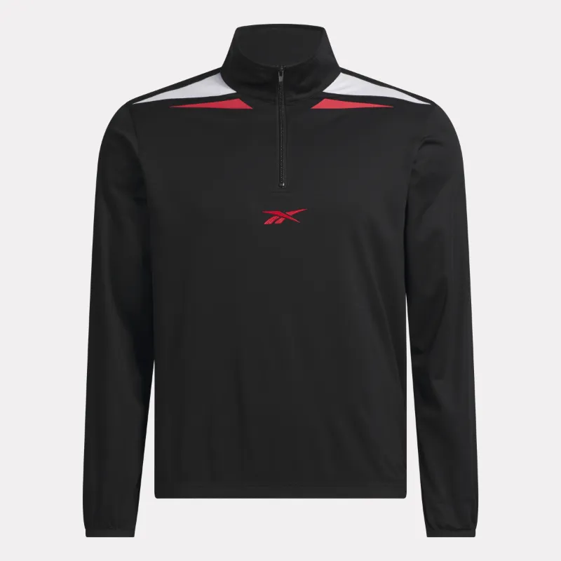 Soccer 1/4 Zip Track Top - Image 4