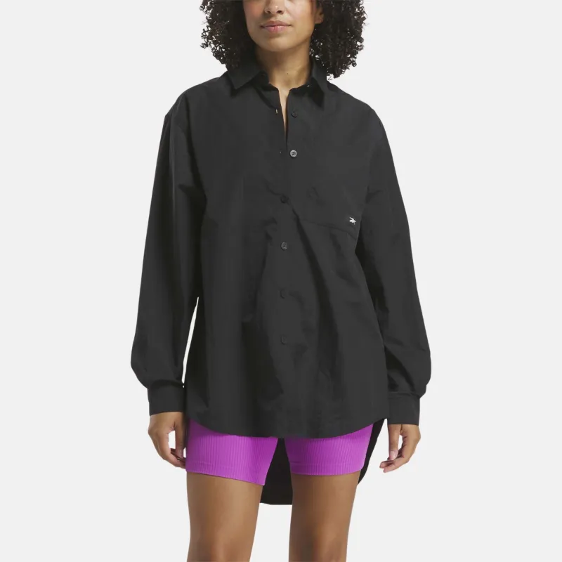 Studio Style Button Down Shirt