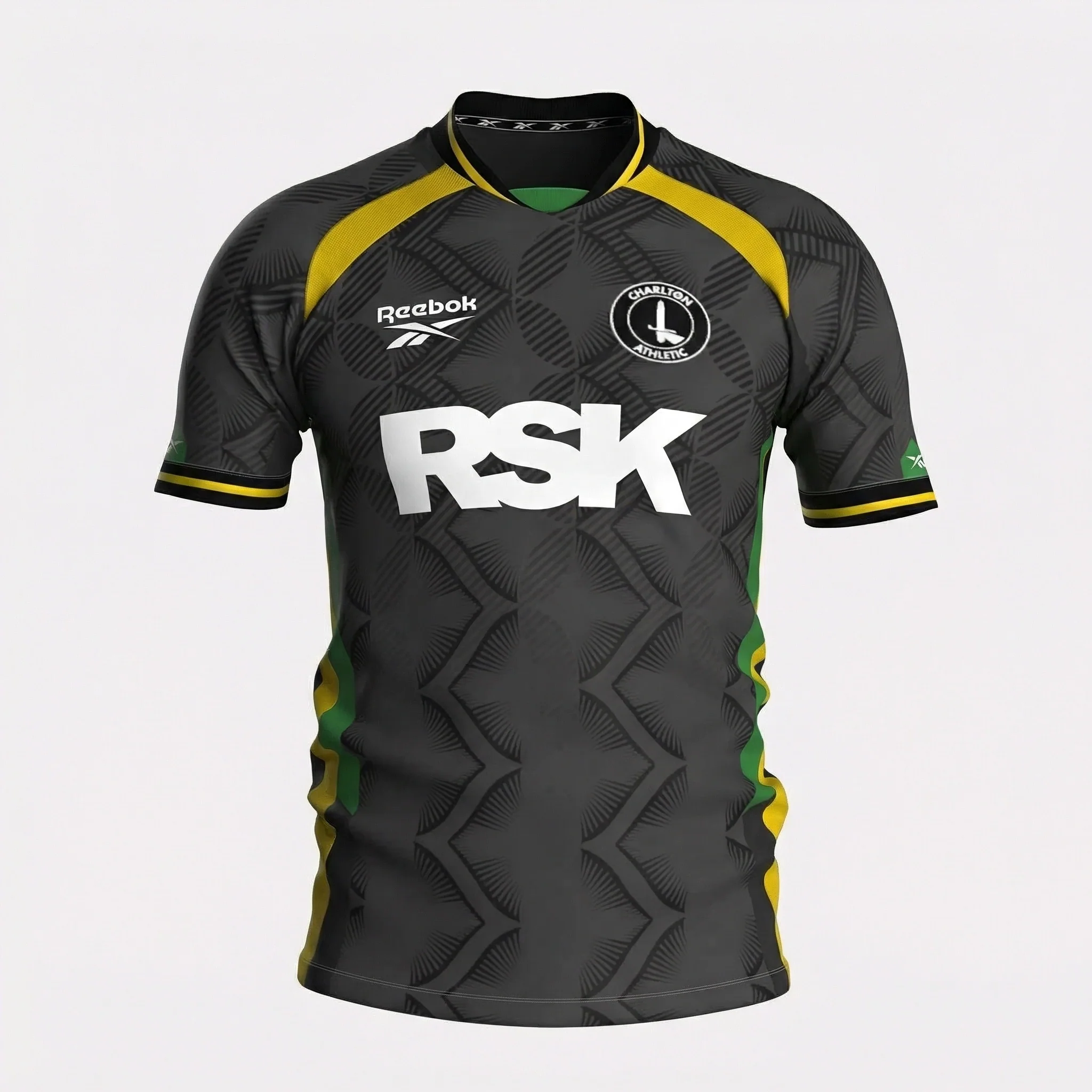 Charlton Athletic Third Boy's Shirt