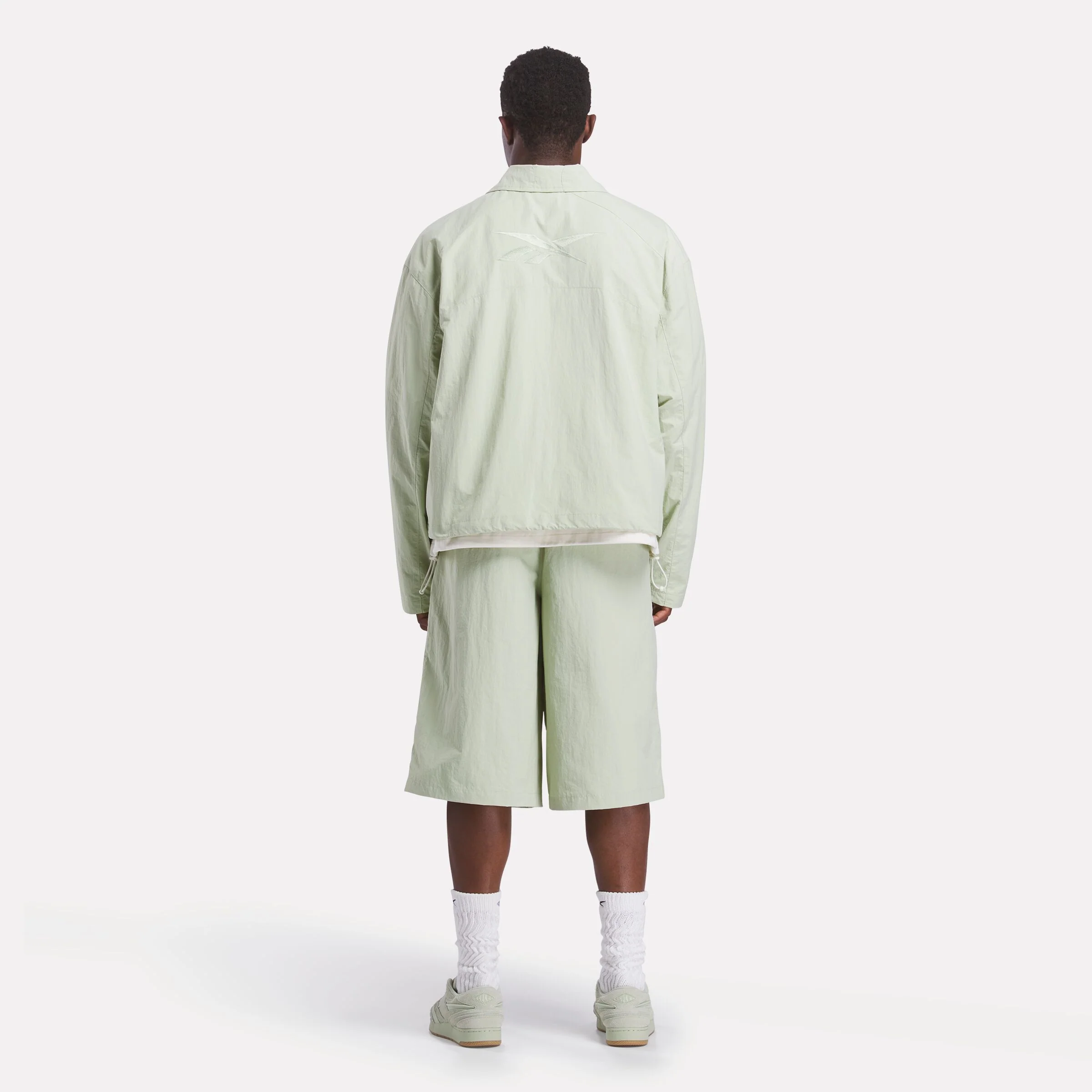 Tobe x Reebok Unisex Chukwu Coaches Jacket - Image 5