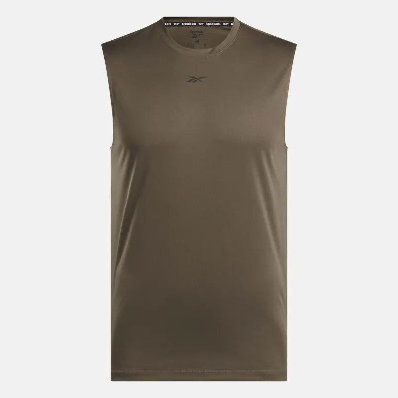 Training Sleeveless Tech T-Shirt - Image 4