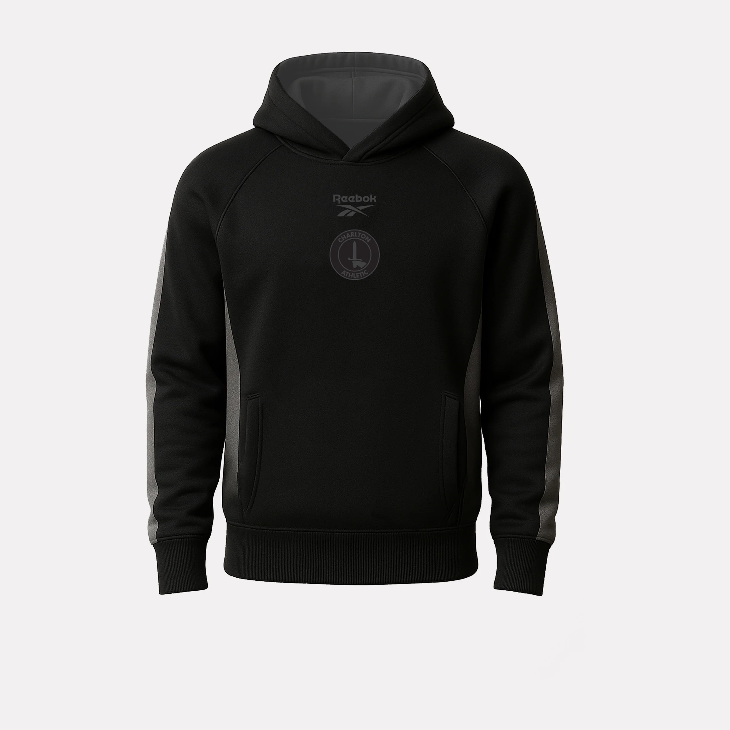 Charlton Athletic Travel Men's Hoodie