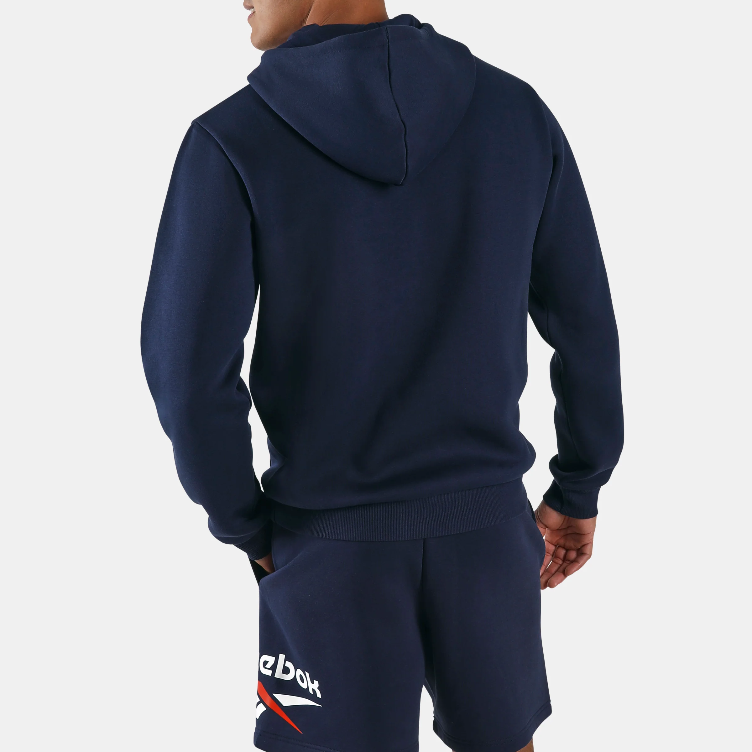 Trent 2 Col Logo Hoodie - Image 3