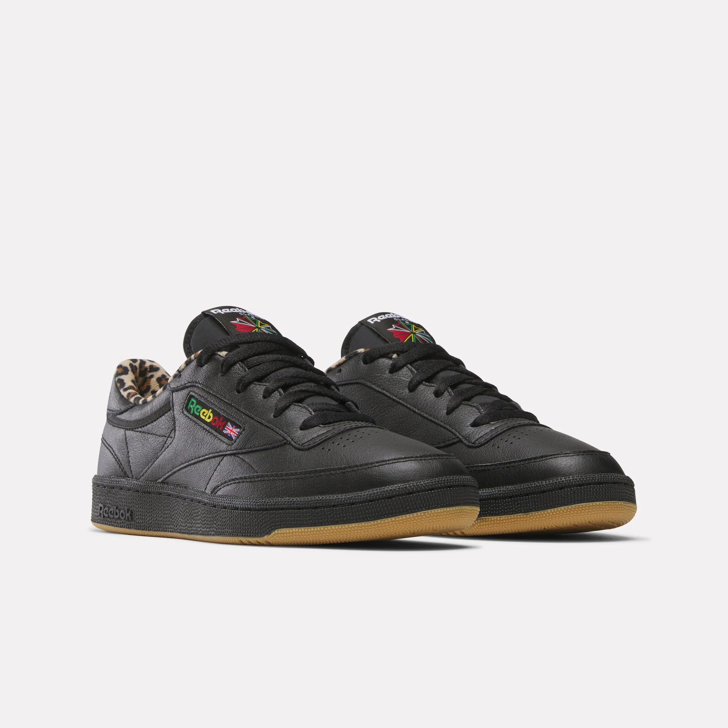 Wacko Maria x Reebok Club C 85 Sneakers - Image 2