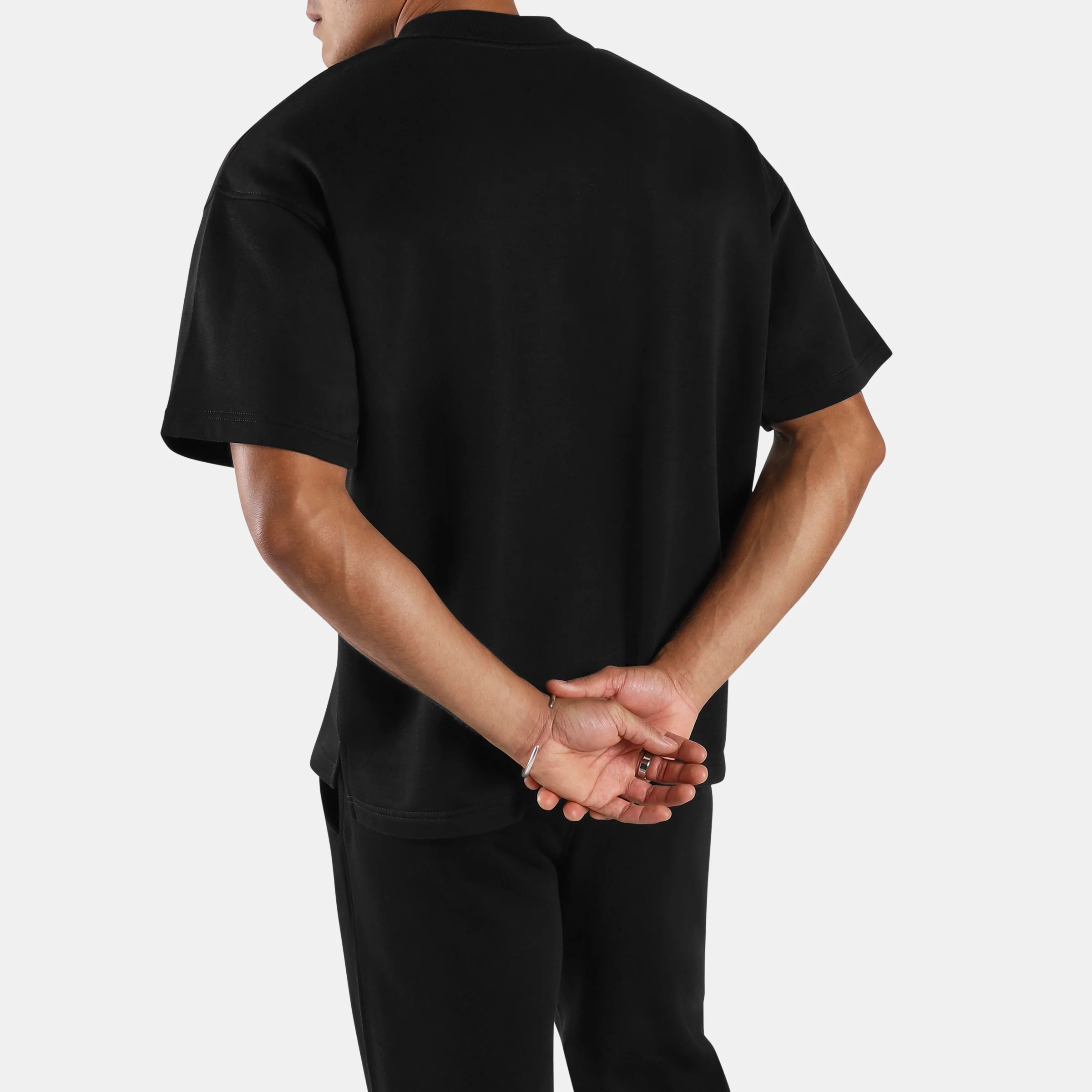 Wardrobe Essentials Polo Shirt - Image 2