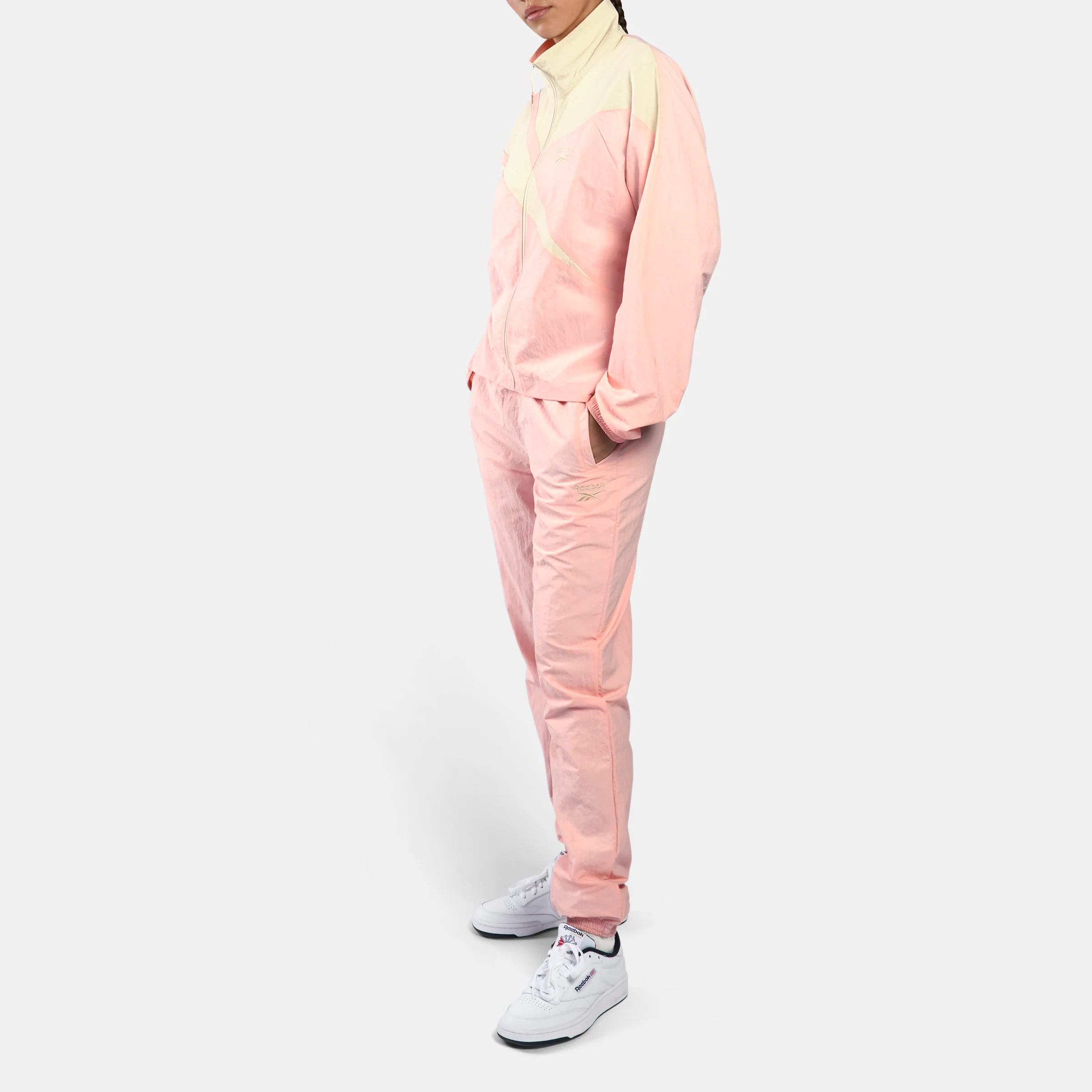 Women's Icon Open Hem Tracktop - Image 3